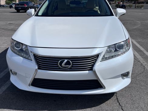 Used 2015 Lexus ES 350 w/ Premium Package image 1