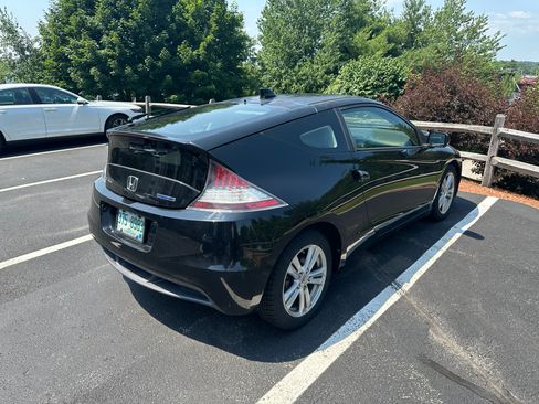 Used 2011 Honda CR-Z EX image 4