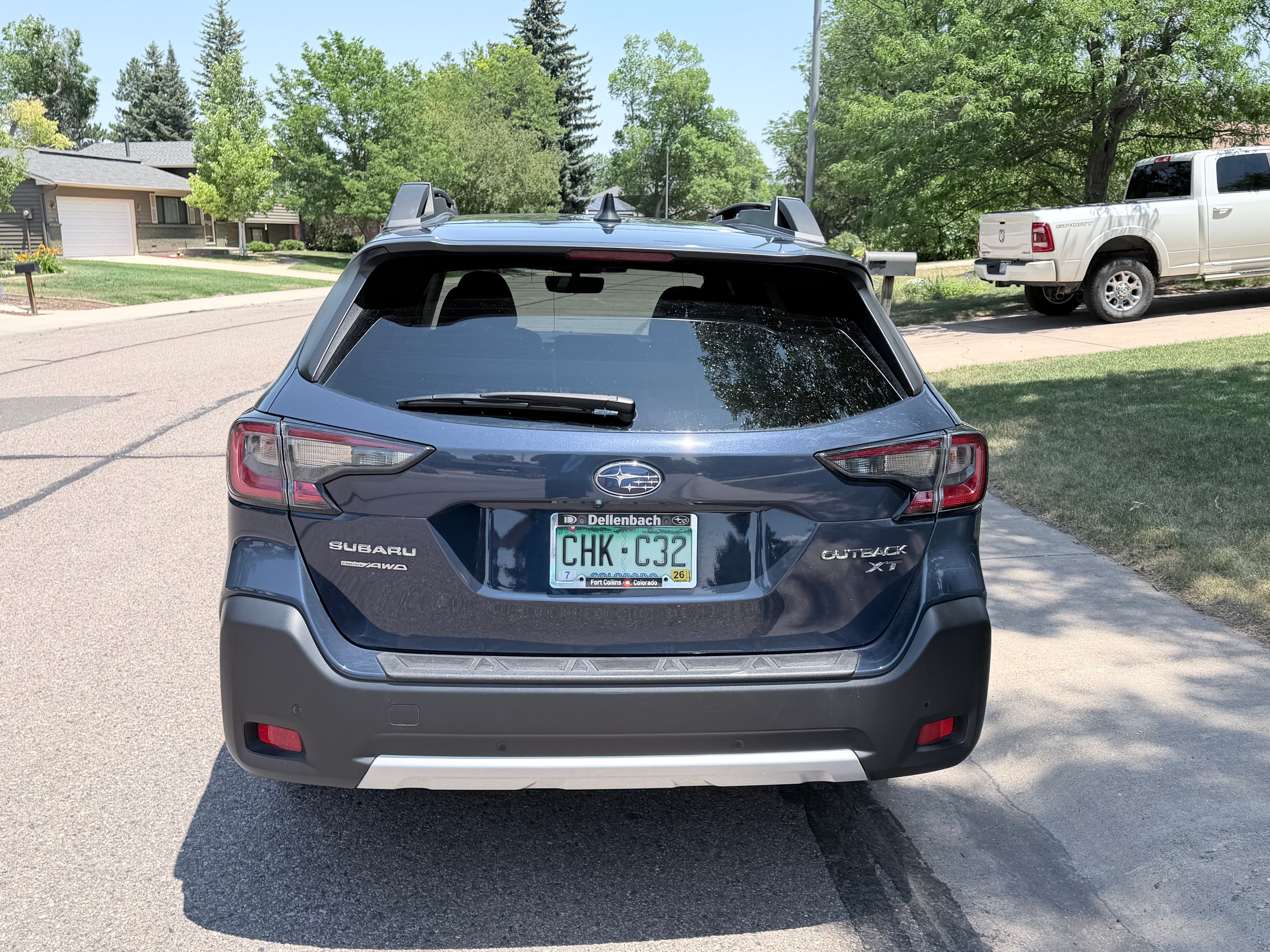Used 2024 Subaru Outback Limited XT AWD/4WD image 4