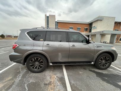 Used 2017 Nissan Armada Platinum