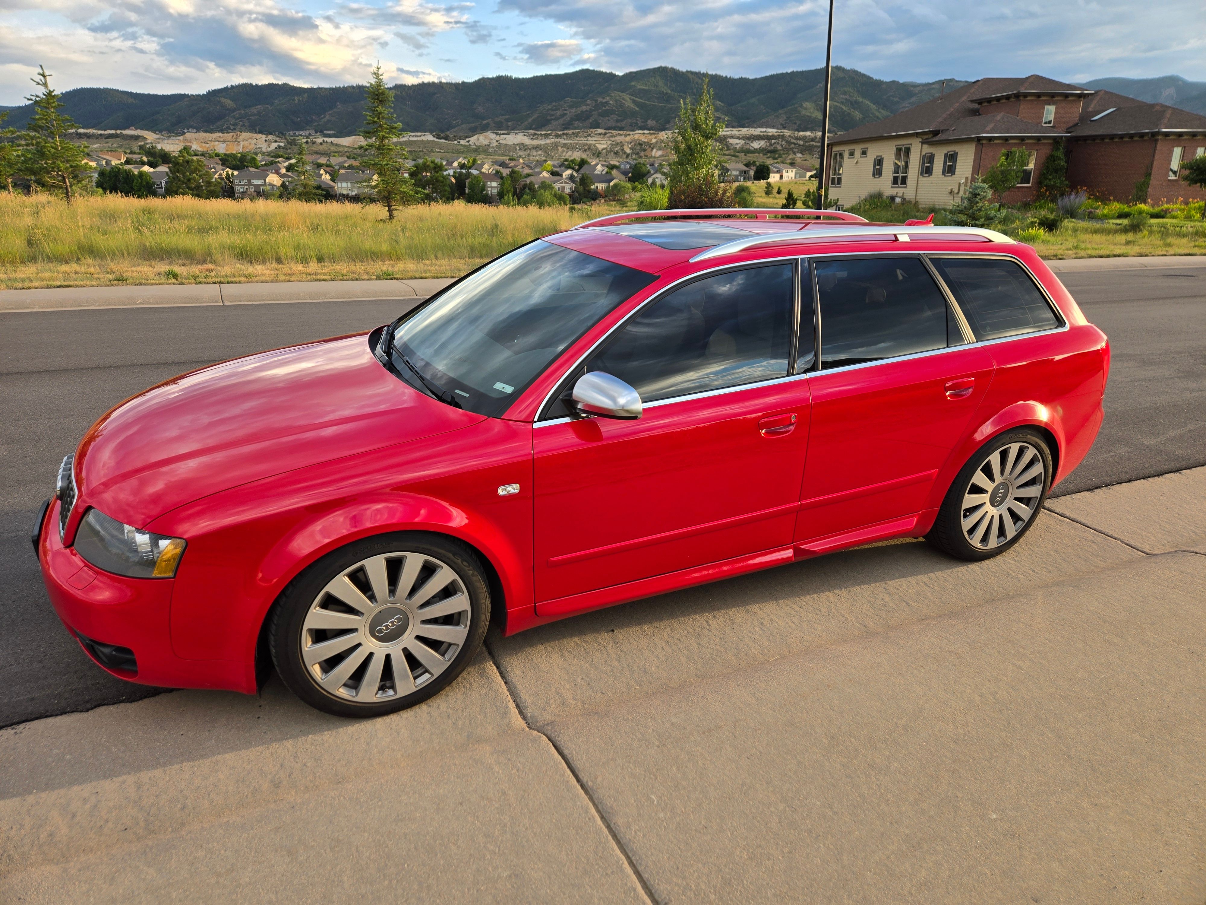 Used 2005 Audi S4 Avant AWD/4WD image 6