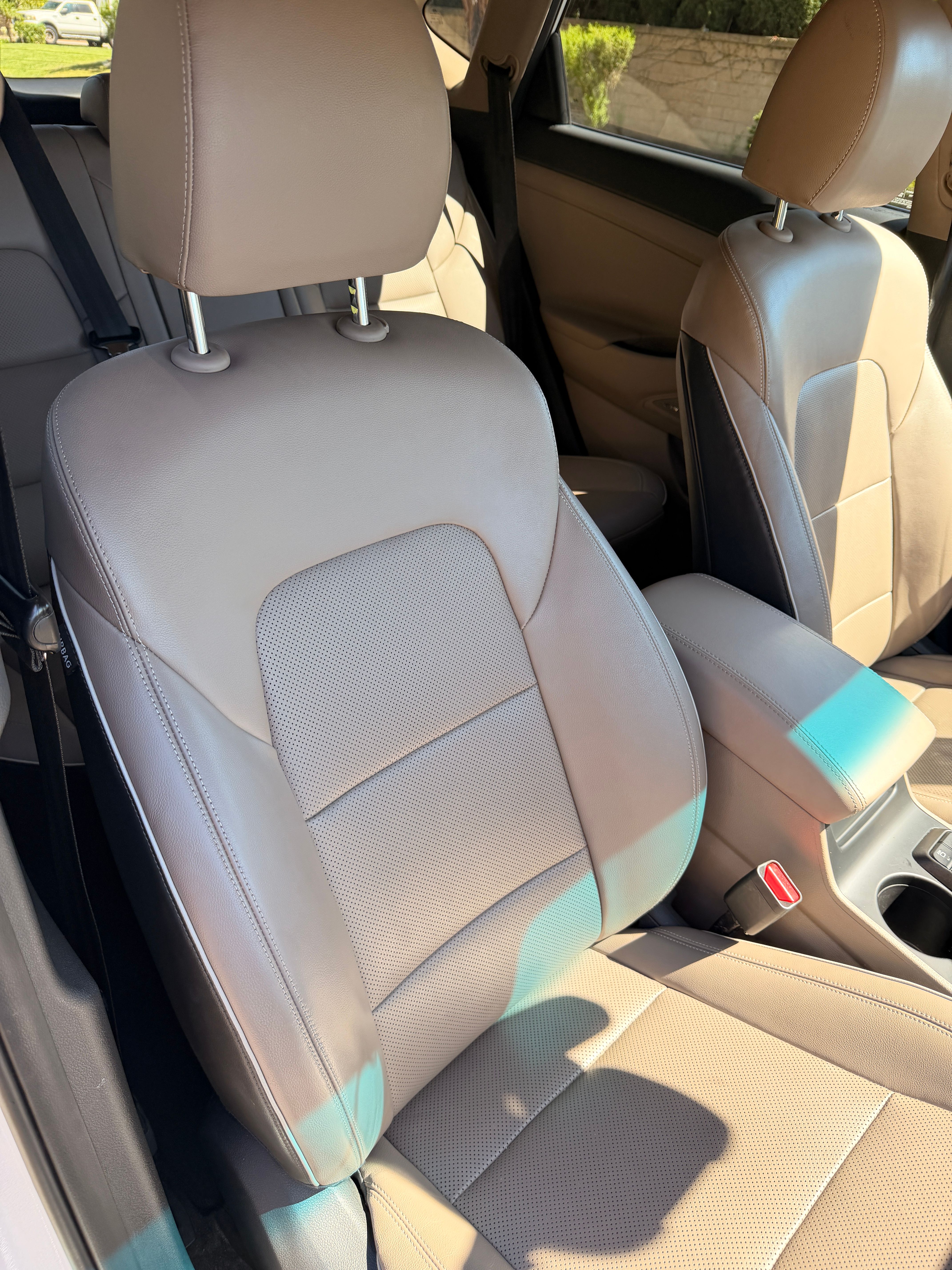 Used 2020 Hyundai Tucson Ultimate FWD image 12