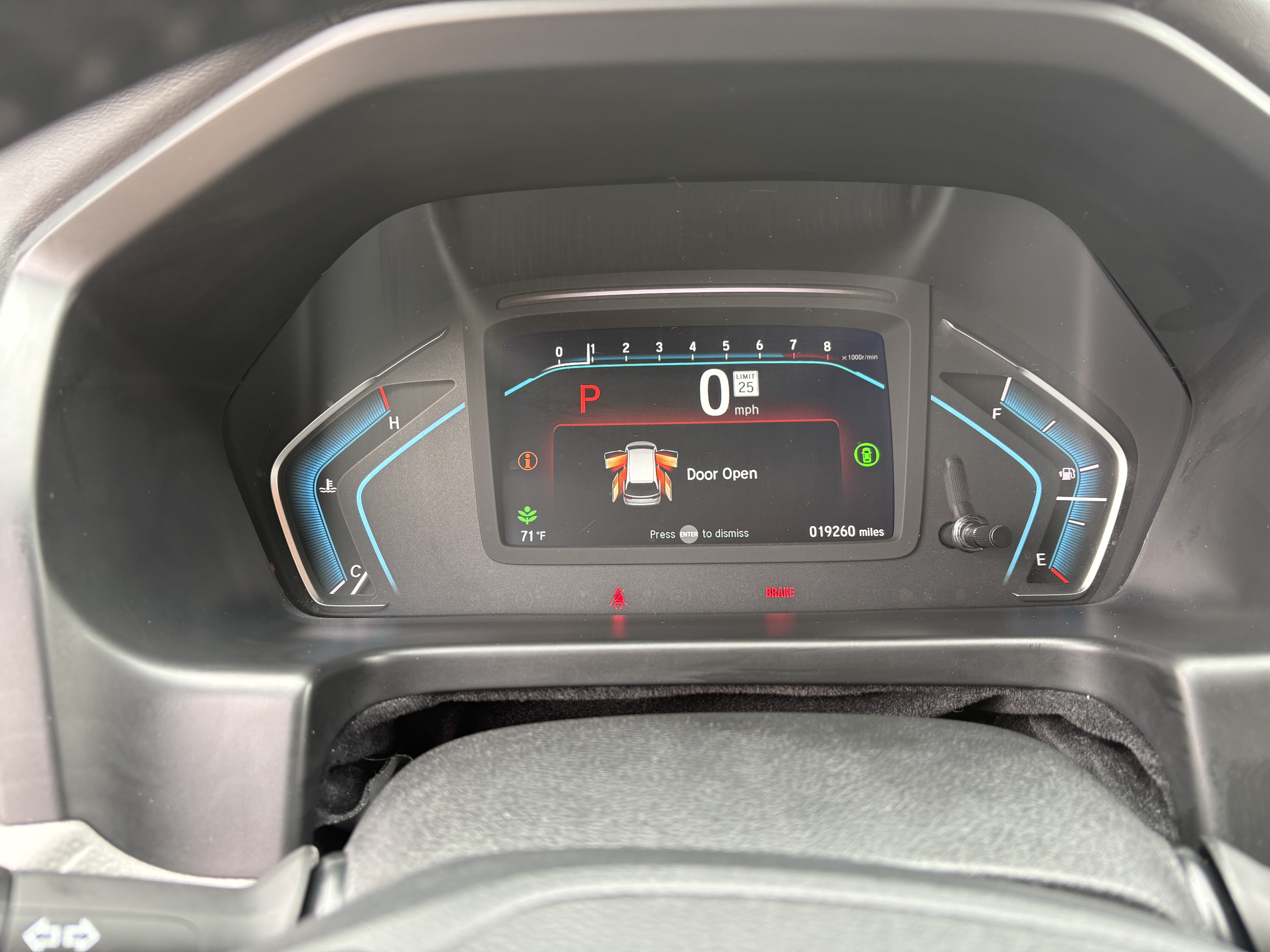 Used 2023 Honda Odyssey EX-L image 6