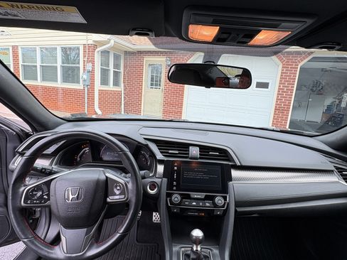 Used 2018 Honda Civic Si image 14