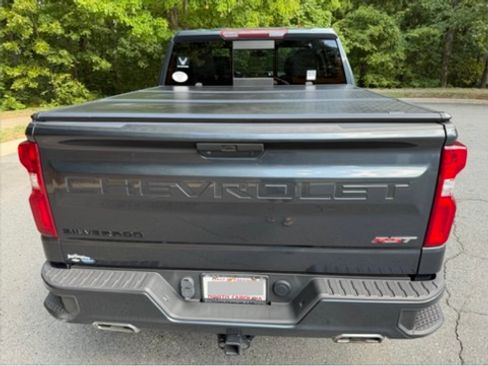 Used 2021 Chevrolet Silverado 1500 RST w/ All Star Edition Plus AWD/4WD image 14