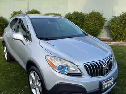 Used 2016 Buick Encore FWD