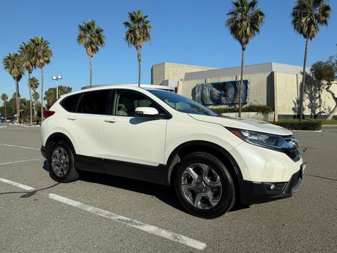 Used 2017 Honda CR-V EX-L image 10