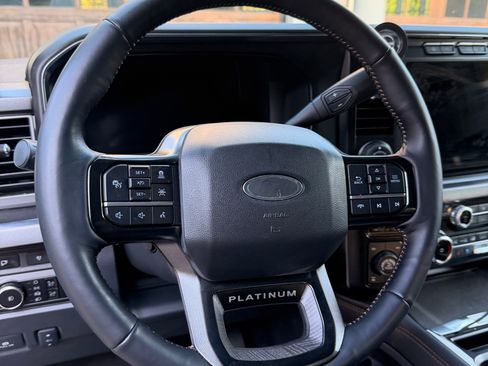 Used 2024 Ford F250 Platinum w/ Tremor Off-Road Package AWD/4WD image 19