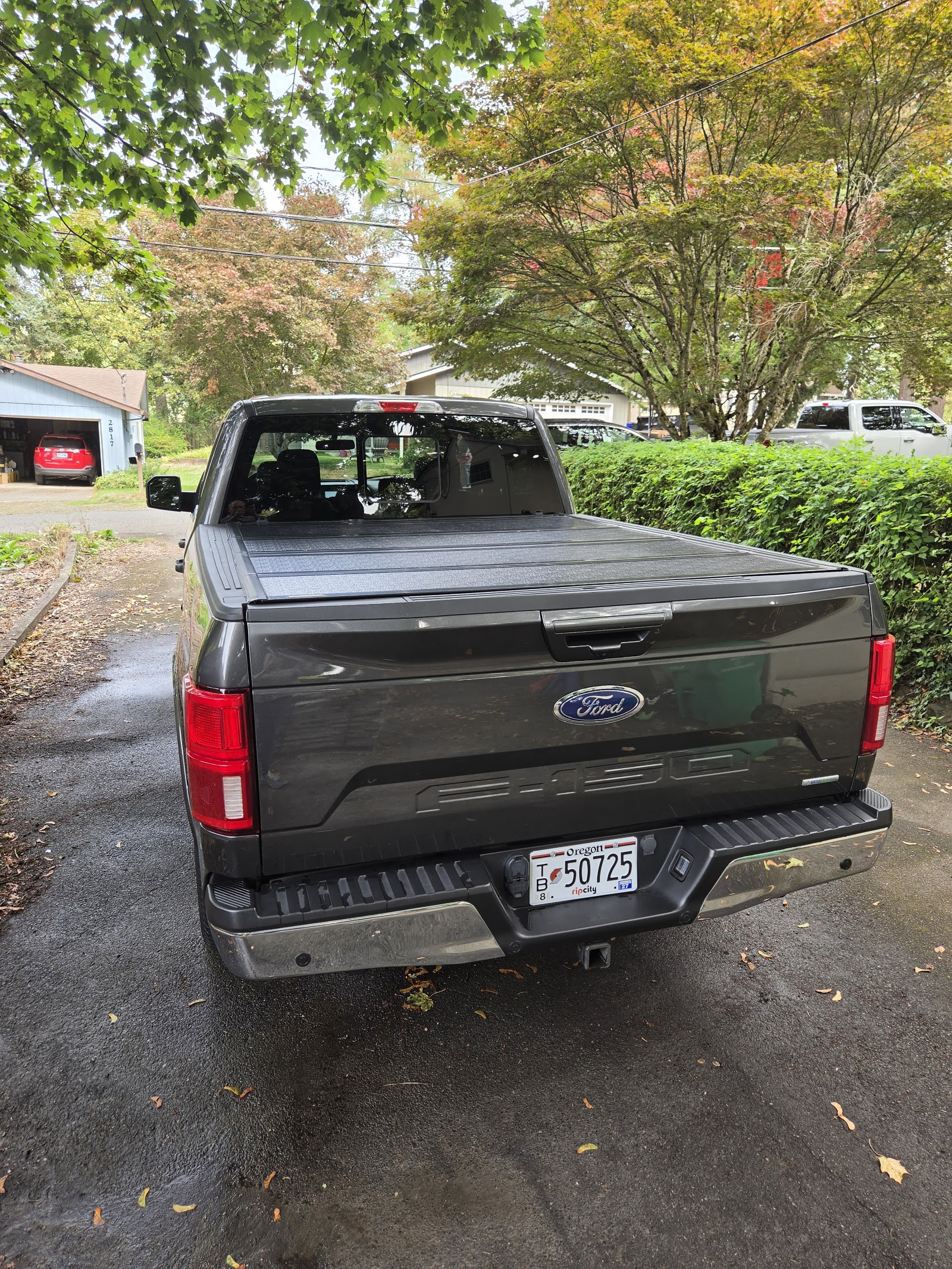 Used 2020 Ford F150 Lariat w/ Equipment Group 501A Mid AWD/4WD image 4