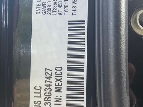 Used 2024 RAM 2500 Big Horn w/ Night Edition image 9