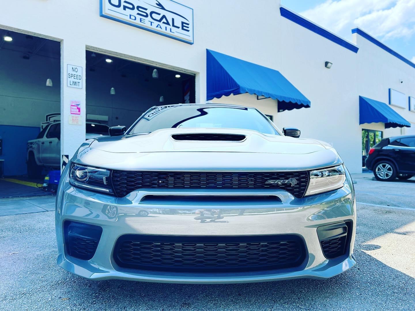 Used 2023 Dodge Charger SRT Hellcat w/ Harman/Kardon Audio Group RWD image 4
