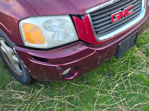 Used 2002 GMC Envoy XL SLT image 11