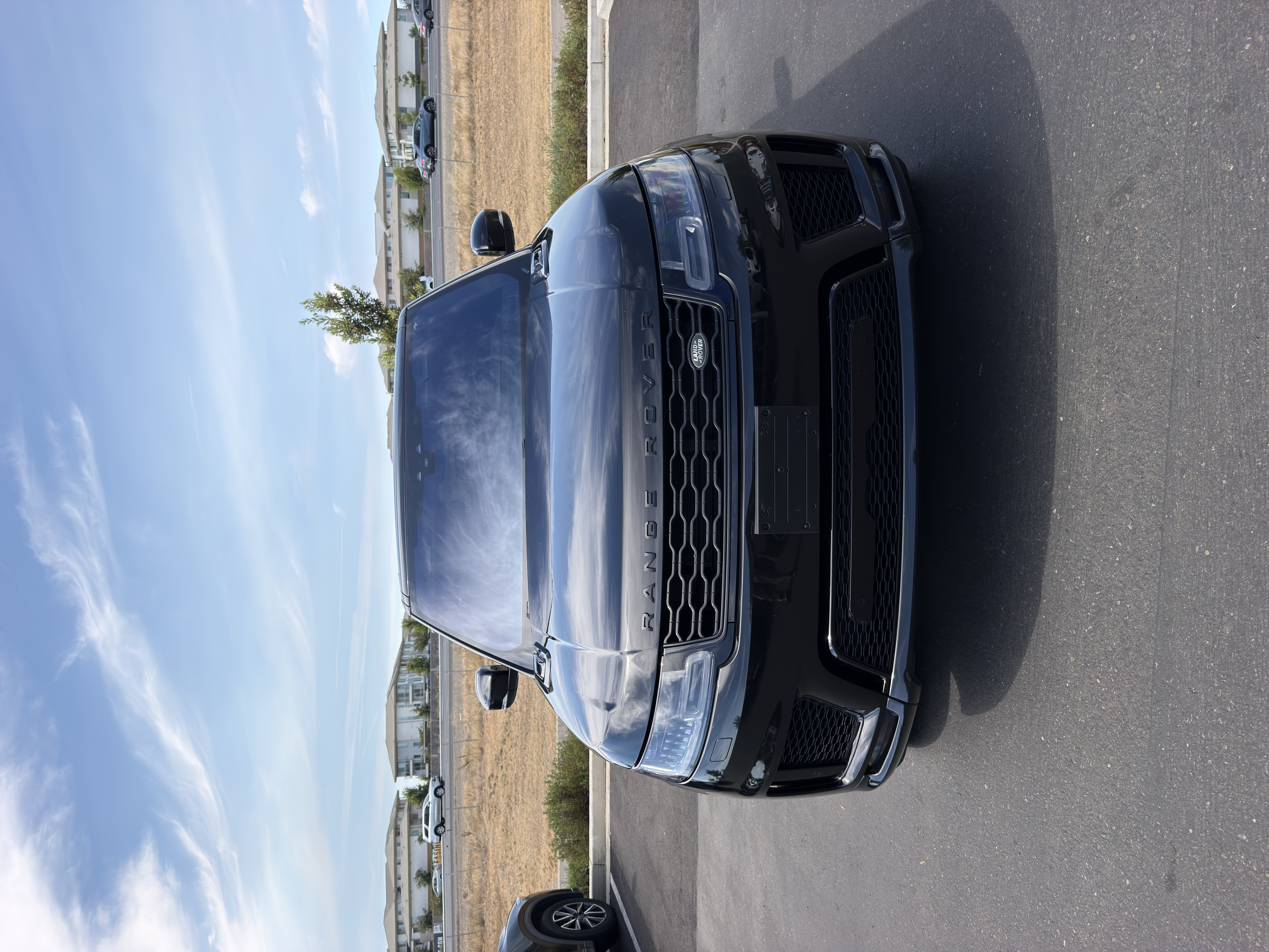 Used 2019 Land Rover Range Rover Sport HSE Dynamic AWD/4WD image 2
