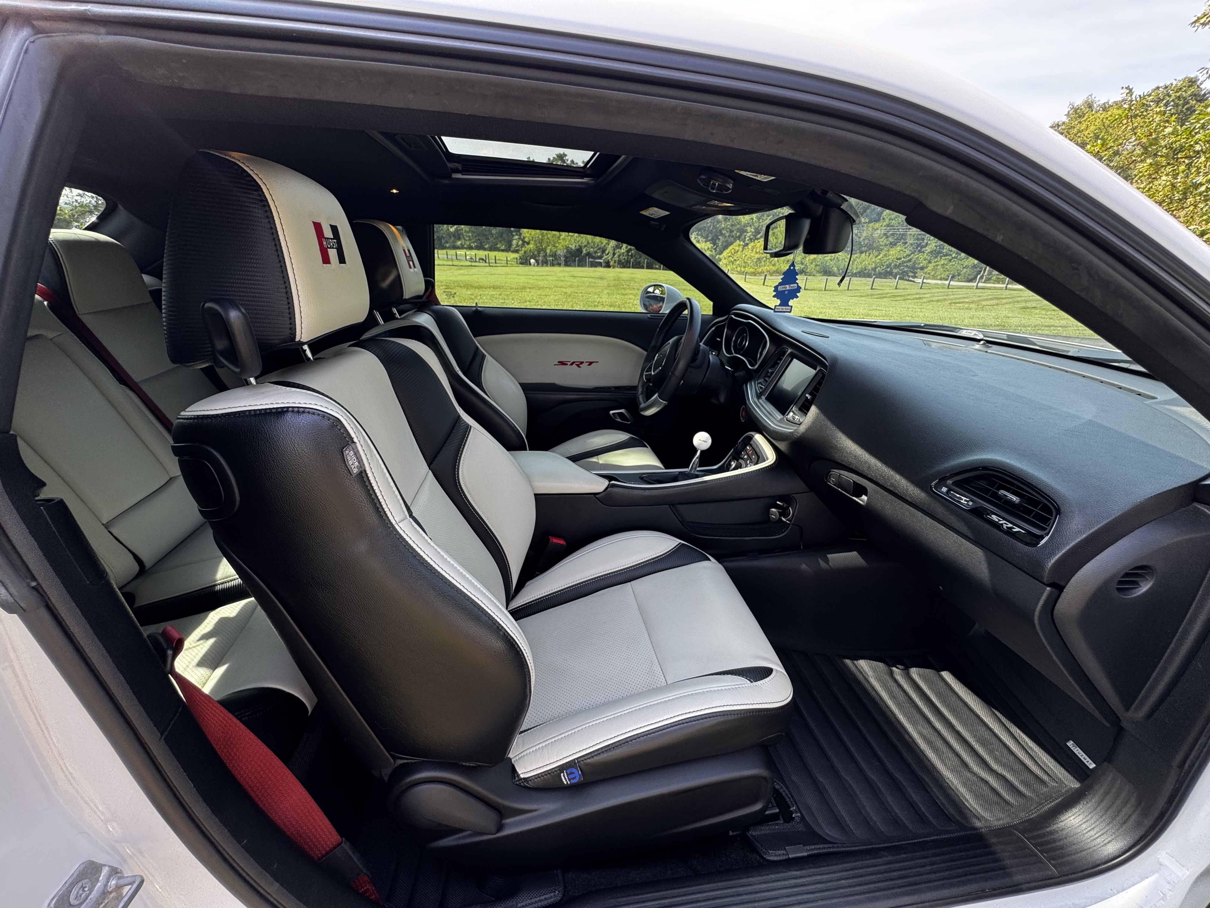 Used 2015 Dodge Challenger SRT RWD image 9
