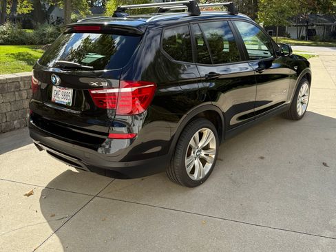 Used 2015 BMW X3 xDrive28i image 9