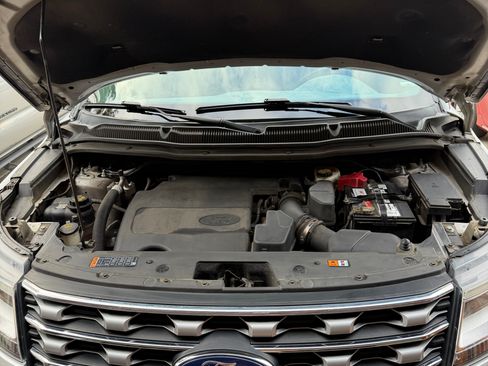 Used 2017 Ford Explorer Limited FWD image 19