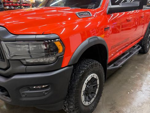 Used 2021 RAM 2500 Power Wagon w/ 75th Anniversary Edition image 6