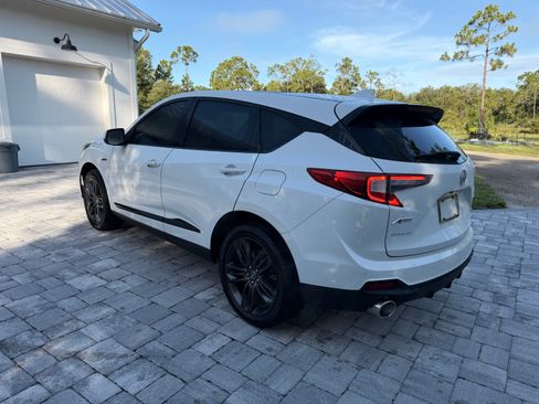 Used 2020 Acura RDX A-Specw/ Technology Package AWD/4WD image 4
