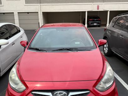 Used 2012 Hyundai Accent GLS