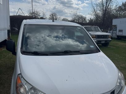 Used 2015 Nissan NV200 SV