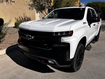 Used 2022 Chevrolet Silverado 1500 LT Trail Boss