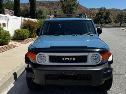Used 2014 Toyota FJ Cruiser 4WD