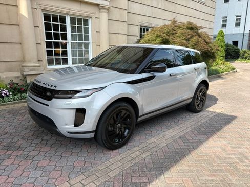 Used 2024 Land Rover Range Rover Evoque S AWD/4WD image 1