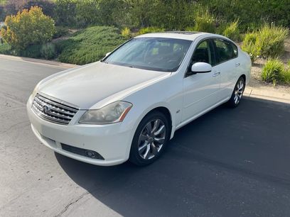 Used 2006 INFINITI M35 w/ (J01) Journey Pkg