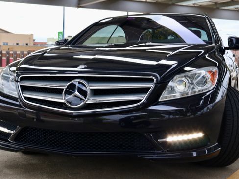 Used 2013 Mercedes-Benz CL 550 4MATIC image 1