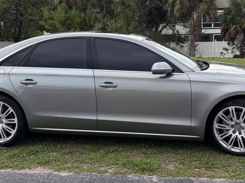 Used 2014 Audi A8 3.0T w/ Premium Package image 9