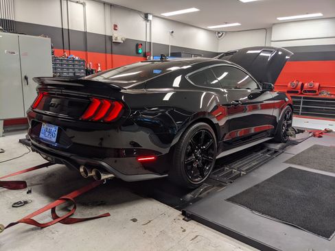 Used 2020 Ford Mustang GT w/ Equipment Group 301A image 8