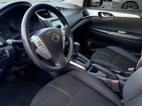 Used 2017 Nissan Sentra S image 8