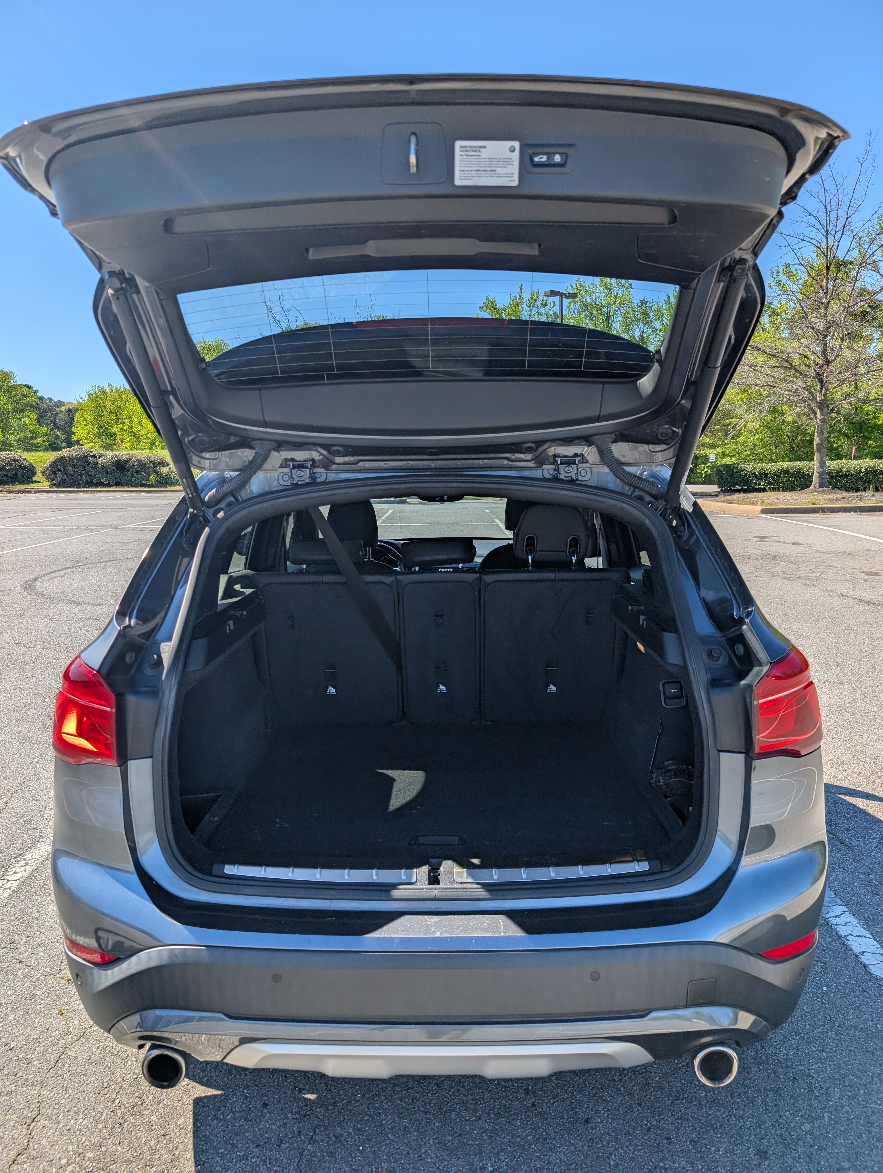 Used 2020 BMW X1 xDrive28i w/ Convenience Package AWD/4WD image 22