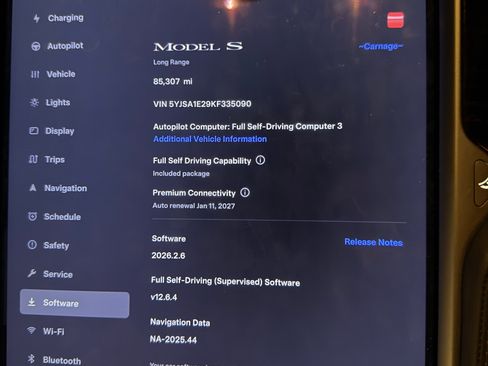 Used 2019 Tesla Model S Long Range image 22