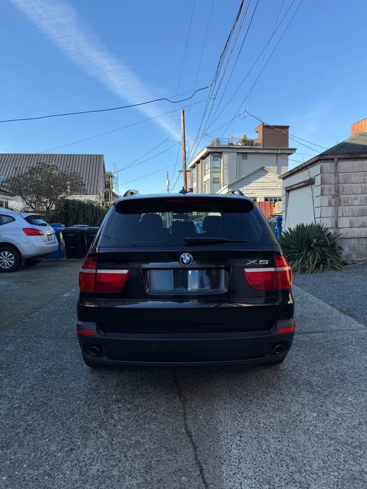 Used 2008 BMW X5 3.0si AWD/4WD image 8