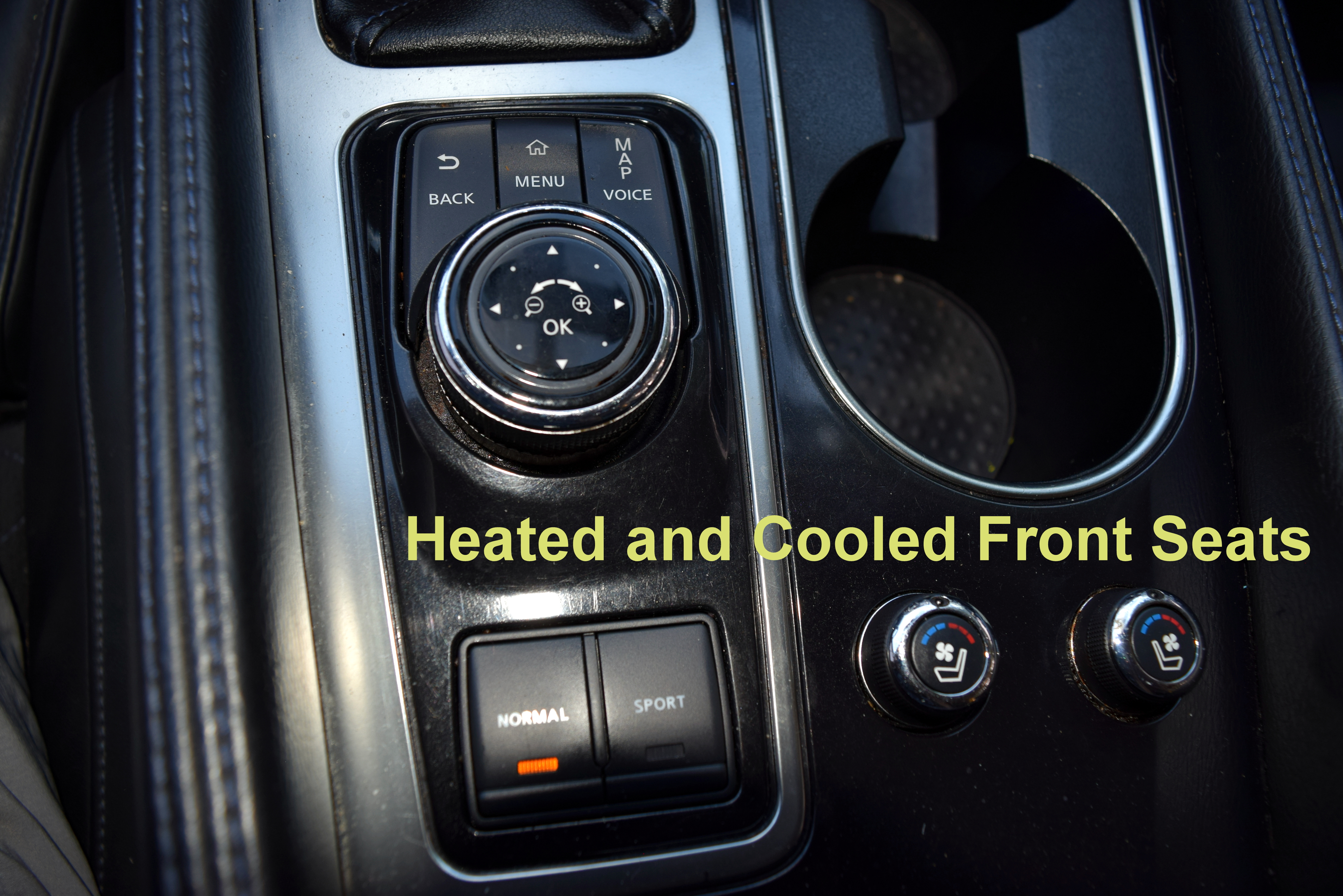 Used 2016 Nissan Maxima SR w/ Interior Lighting Package FWD image 10