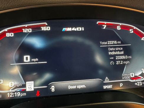 Used 2023 BMW X3 M40i w/ Premium Package image 15