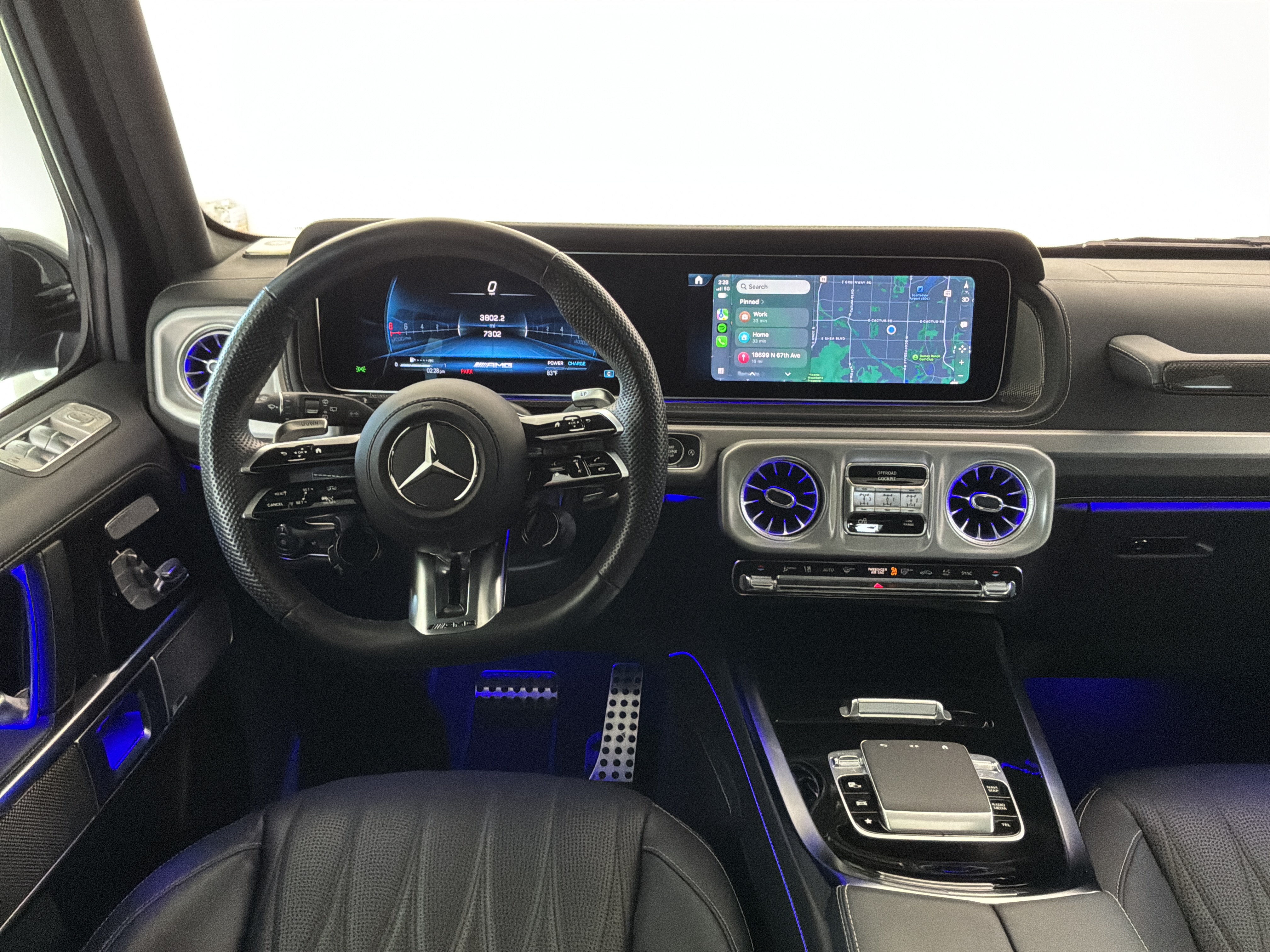 Used 2025 Mercedes-Benz G 63 AMG 4MATIC image 19