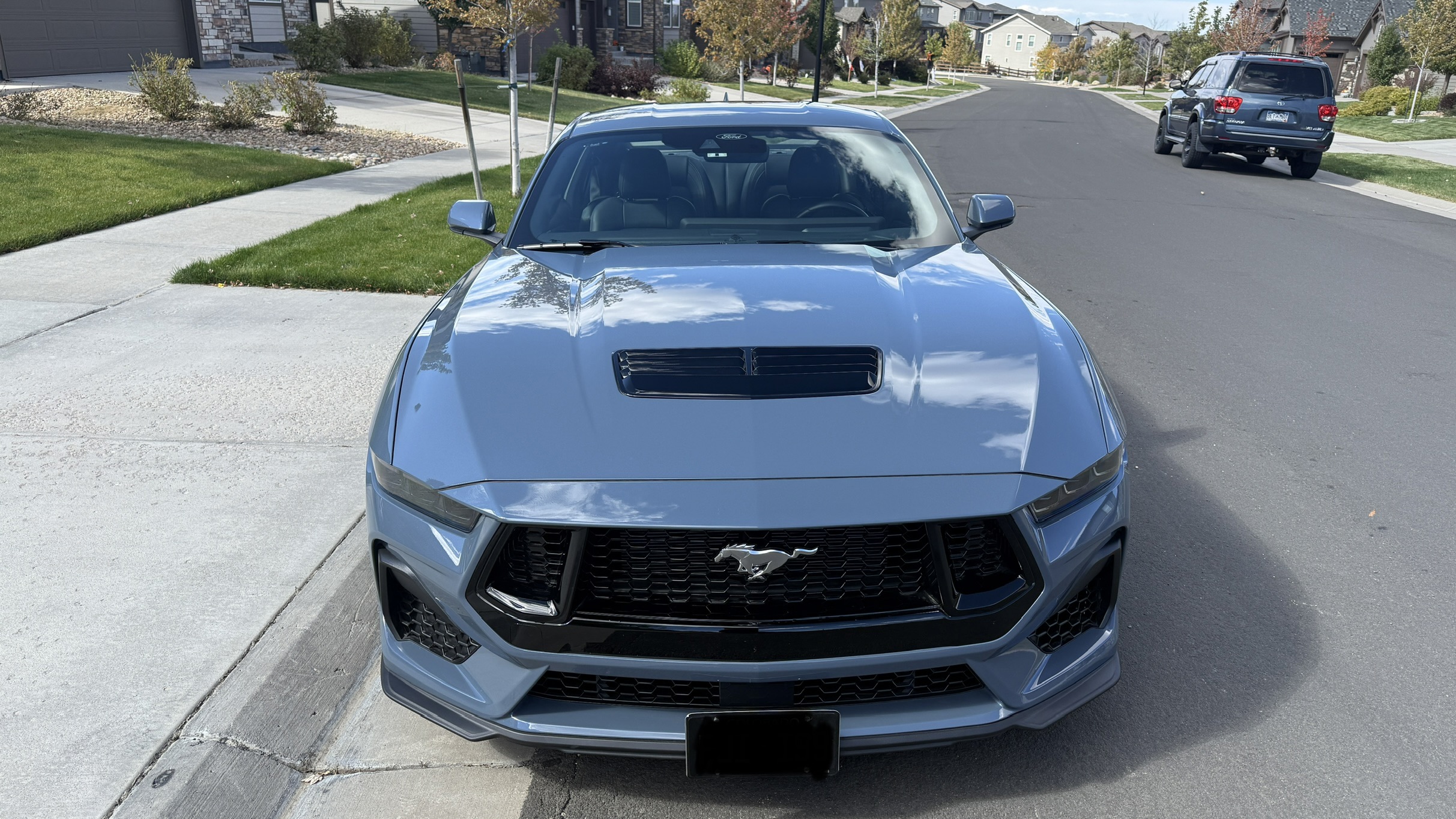 Used 2025 Ford Mustang GT Premium w/ GT Performance Package RWD image 4