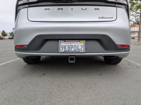 Used 2024 Toyota Prius Prime image 8