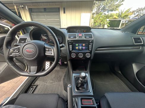 Used 2020 Subaru WRX image 11