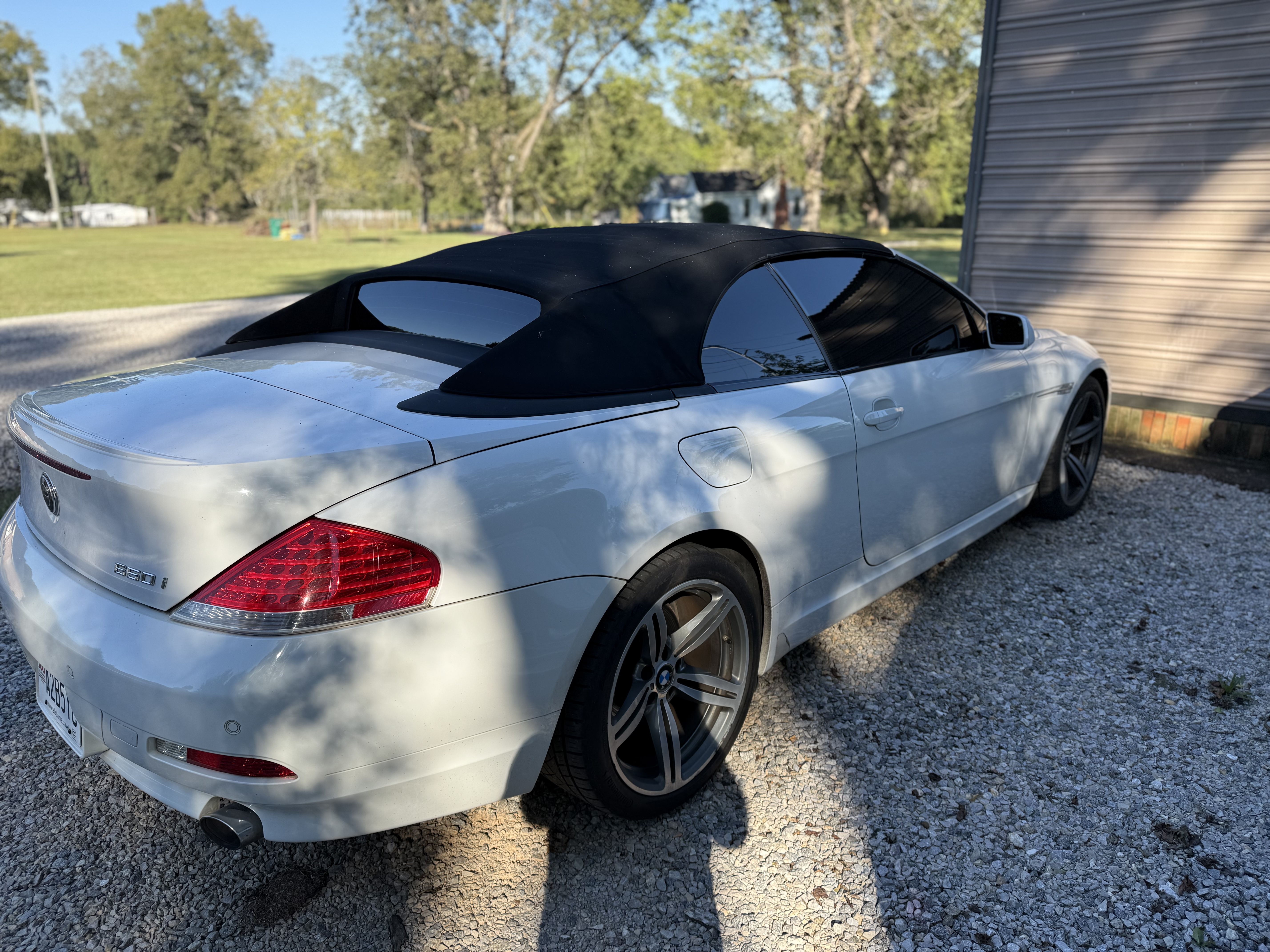 Used 2006 BMW 650i Convertible RWD image 5