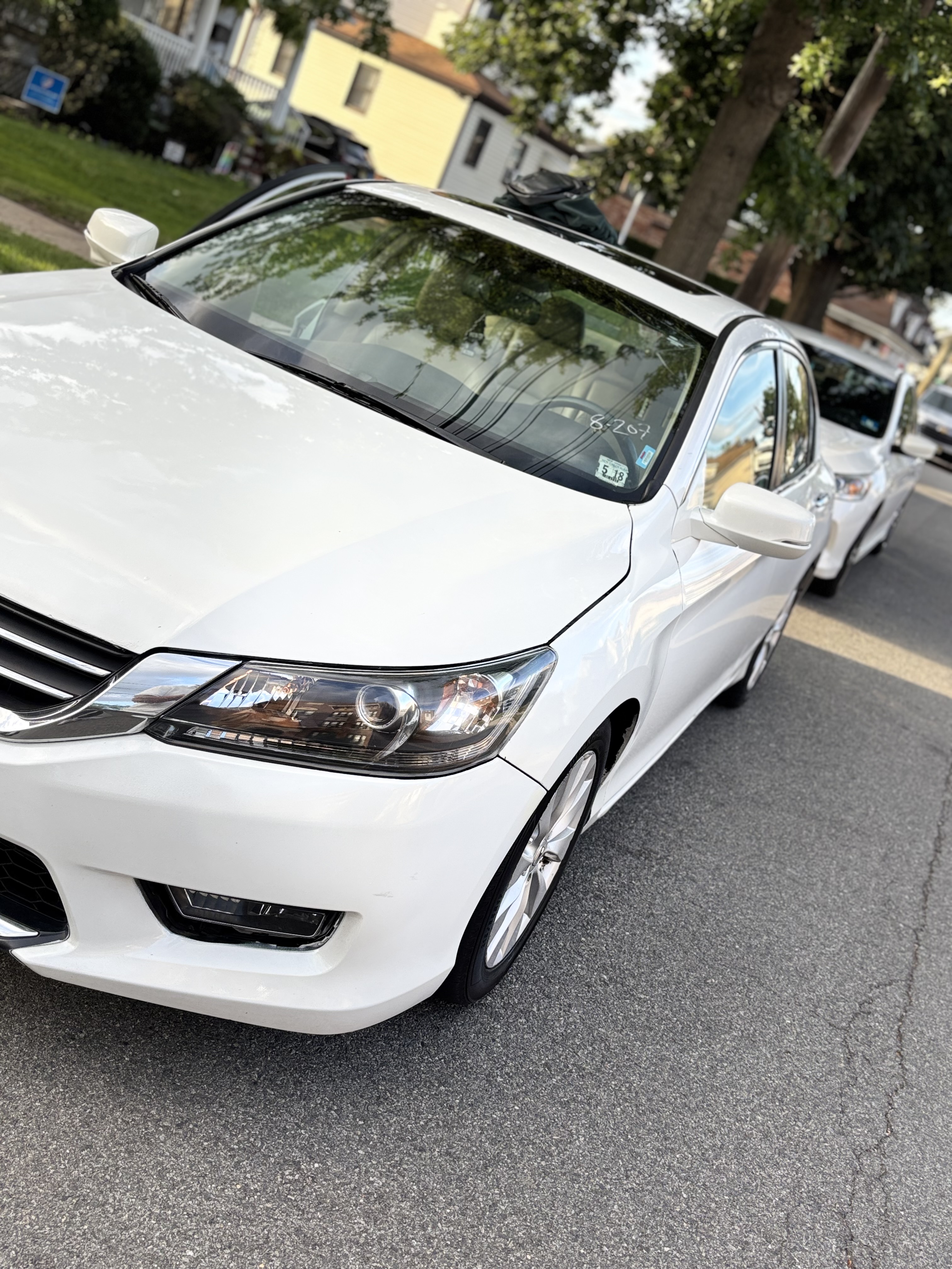Used 2013 Honda Accord EX-L image 22