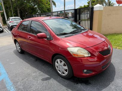 Used 2009 Toyota Yaris Sedan