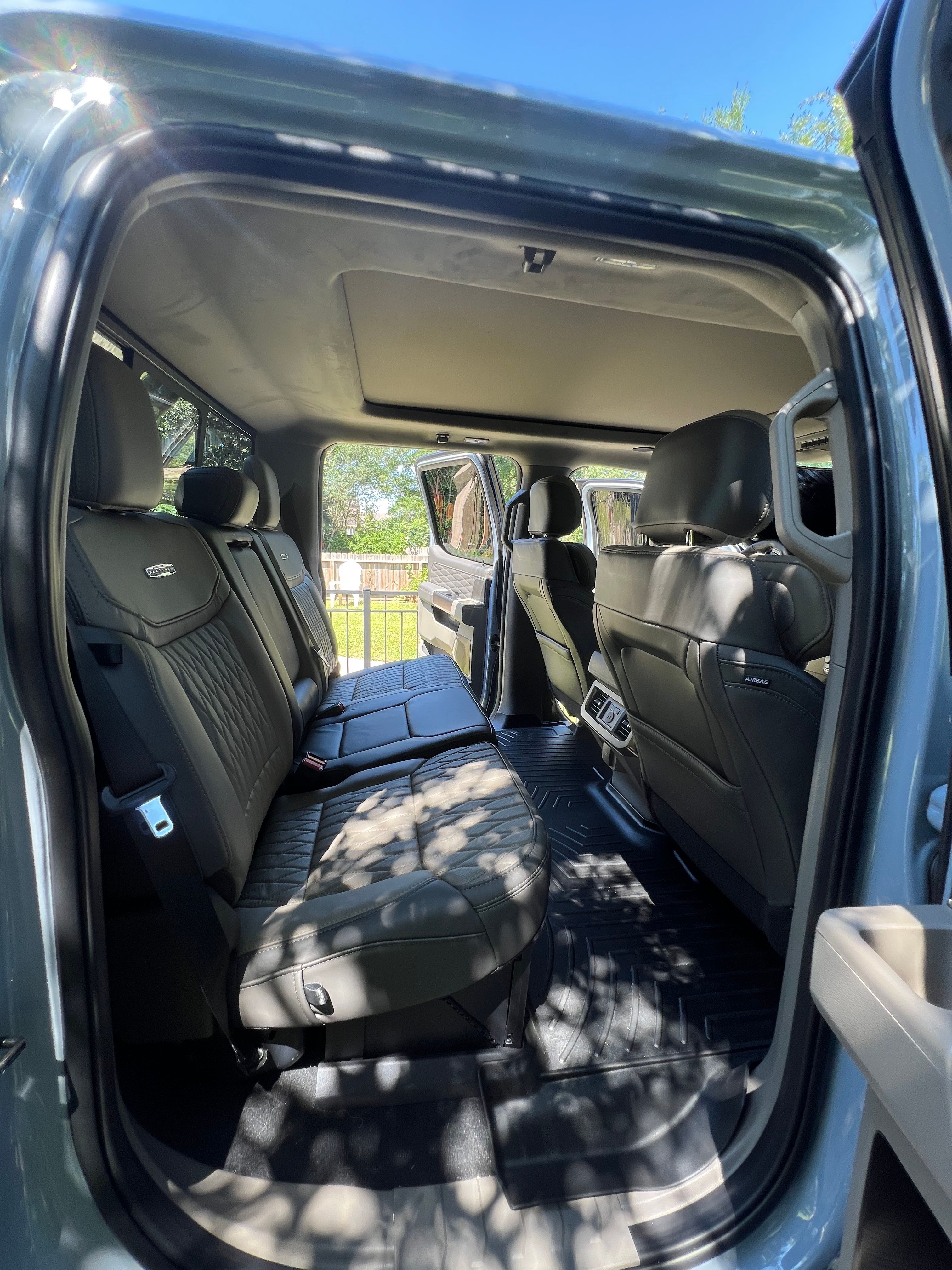 Used 2025 Ford F250 Platinum w/ Platinum Plus Package AWD/4WD image 26