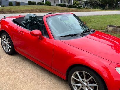 Used 2010 MAZDA MX-5 Miata Grand Touring w/ Premium Pkg