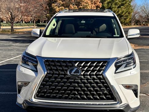Used 2023 Lexus GX 460 Premium image 21
