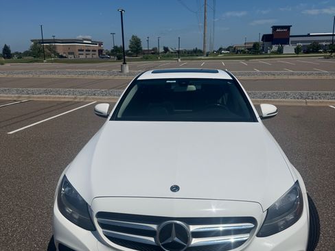 Used 2018 Mercedes-Benz C 300 4MATIC Sedan image 6