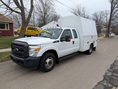 Used 2015 Ford F350 XL w/ Power Equipment Group