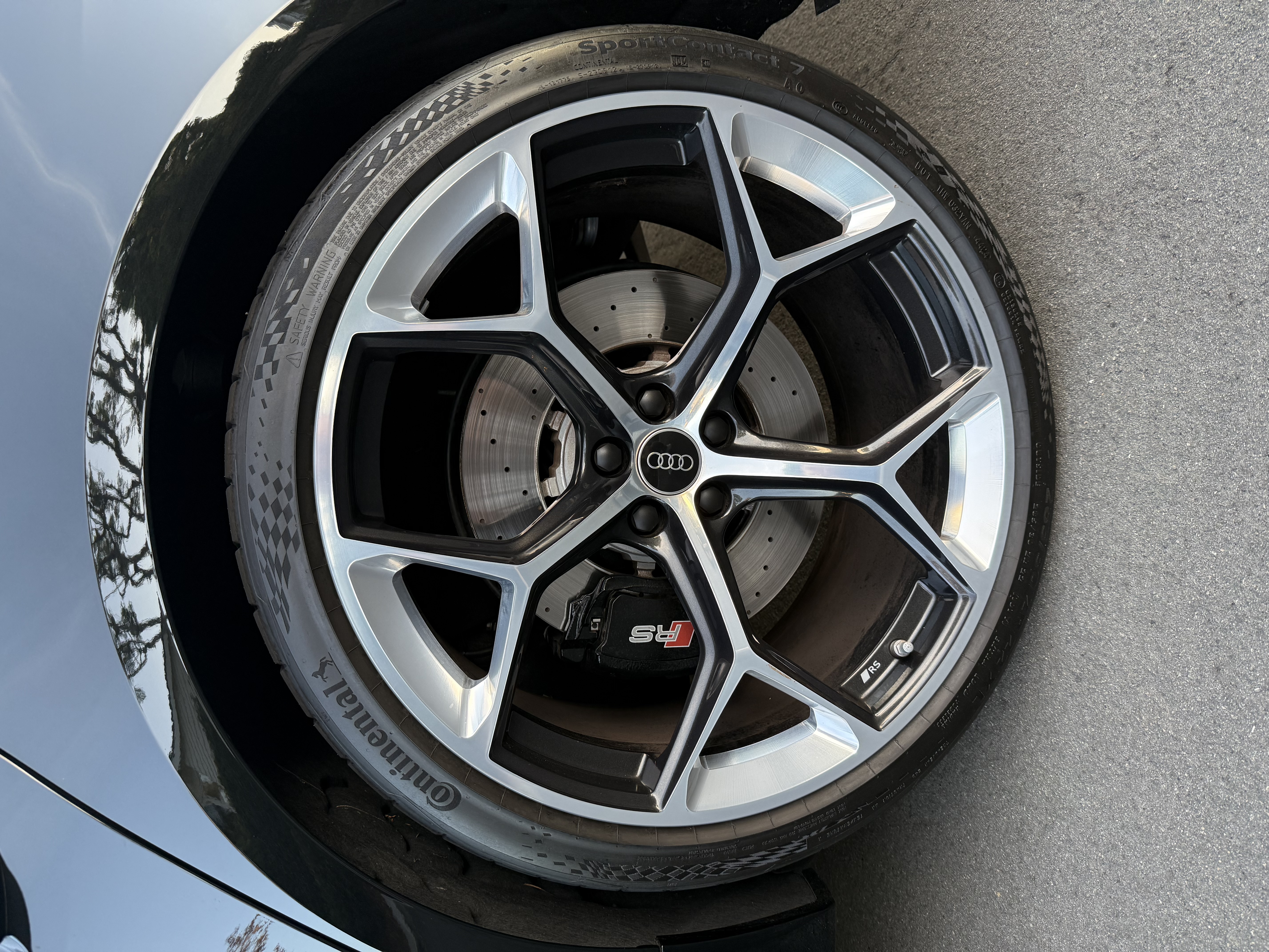Used 2025 Audi RS 6 performance AWD/4WD image 12